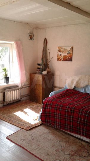 Дом 58,9 м² на участке 17 сот.