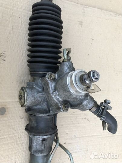 Рулевая рейка Nissan Almera N15