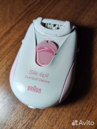 Эпилятор braun silk epil