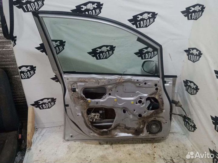 Двери передние Хонда фит гд