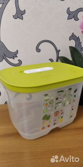 Умный холодильник Tupperware