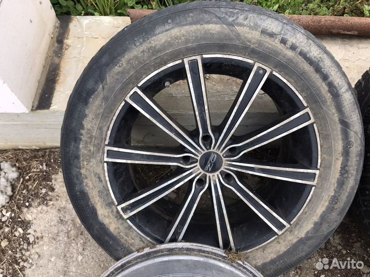 Продам диски range rover