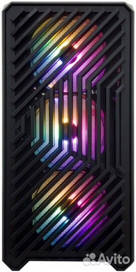 Корпус 1stplayer trilobite T5 Black