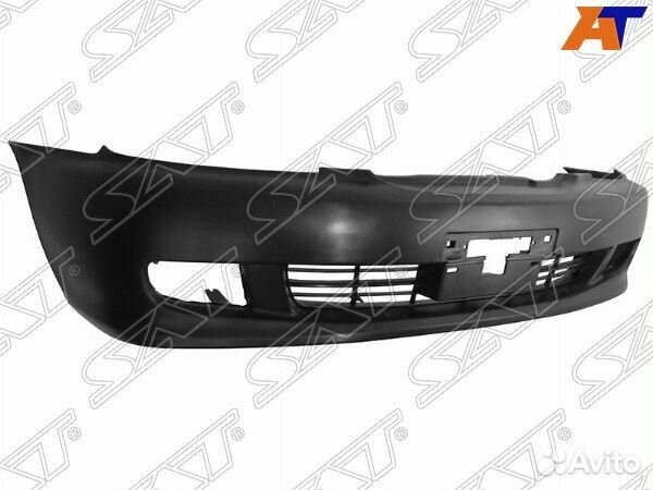 Бампер передний toyota nadia