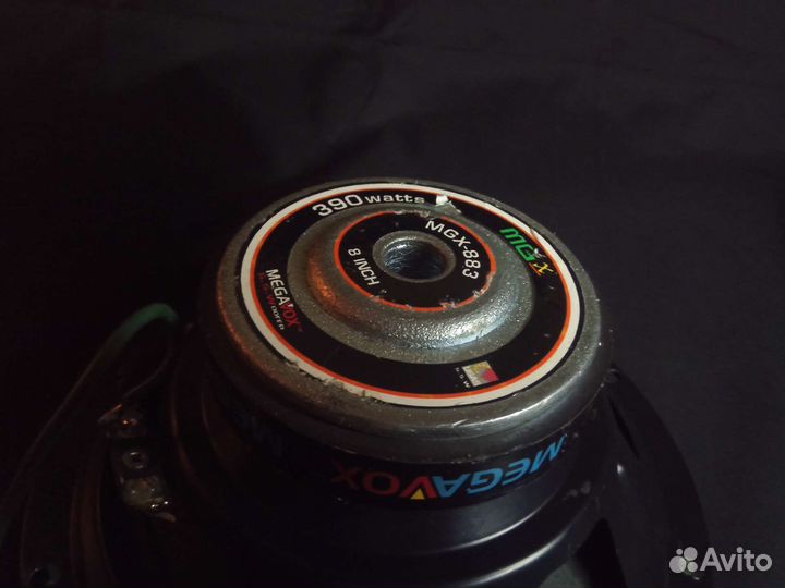 Автомобильная акустика