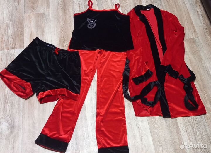 Домашний костюм женский