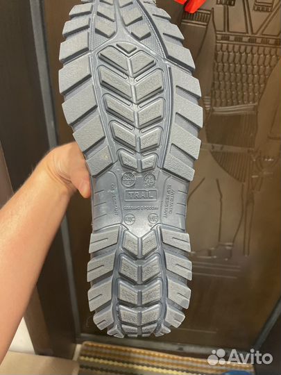 Берцы зимние 41 размер