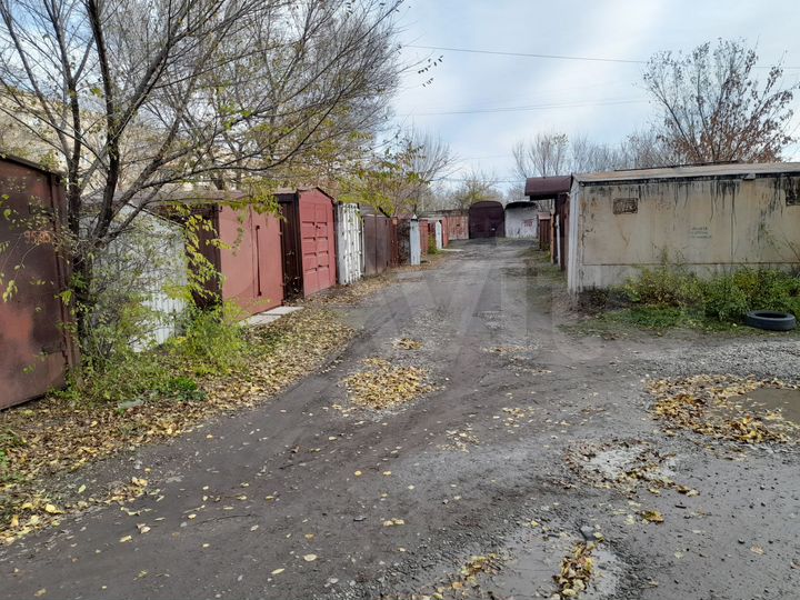 Гараж, 18 м²