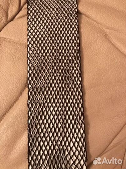 Колготки в сетку