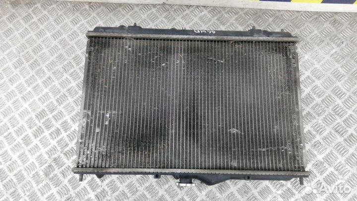 Радиатор системы охлаждения Mitsubishi Space Star