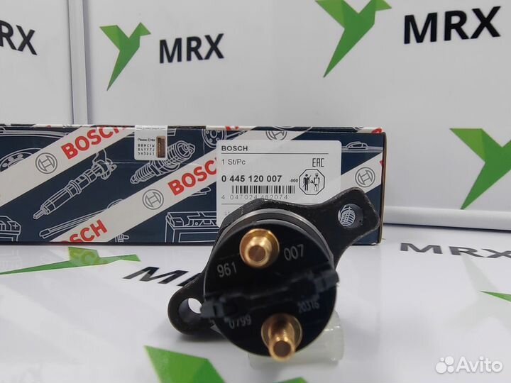 Форсунка 0445120007