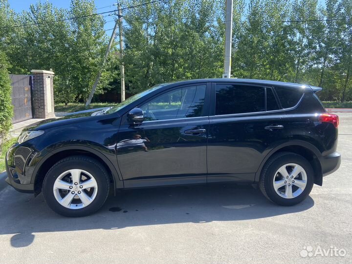 Toyota RAV4 2.0 CVT, 2013, 97 000 км