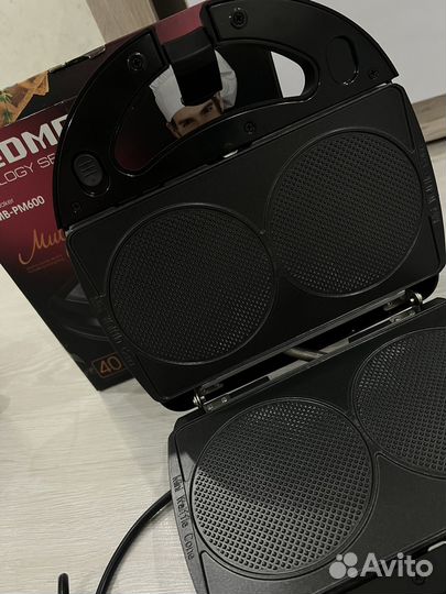 Мультипекарь redmond