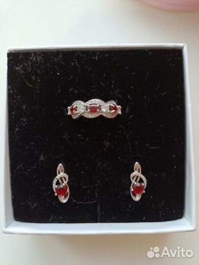 Серебряные украшения