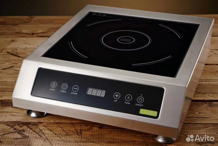 Индукционная плита nora