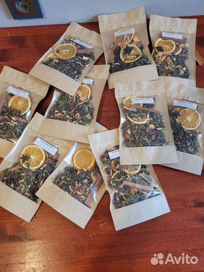 Травяной сбор согревающий