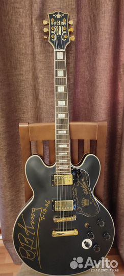 Электро гитара