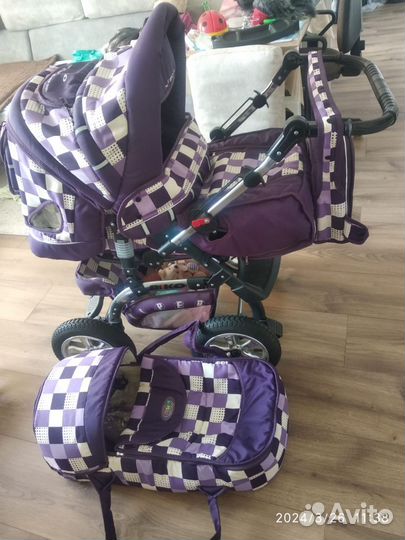 Коляска Riko sport line