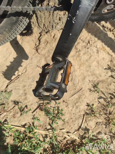 Горный велосипед Pride Rebel 9.2