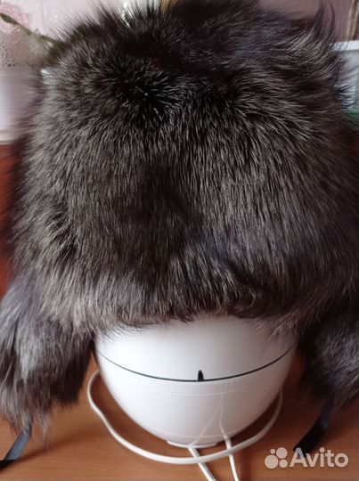 Шапка ушанка