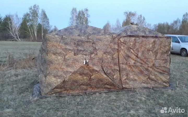 Палатка Берег cube 2.20