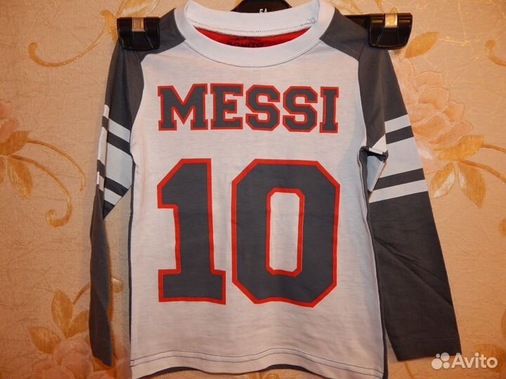 Новая кофточка на мальчика 3 лет)