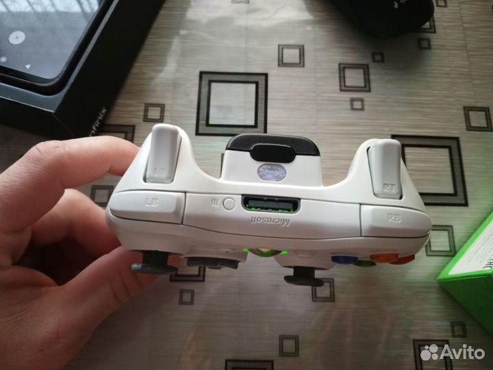 Продам геймпад Xbox 360