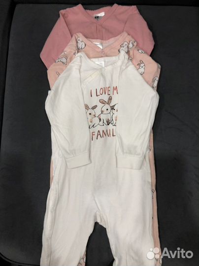 Детские вещи на девочку