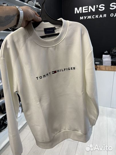 Свитшот Tommy Hilfiger