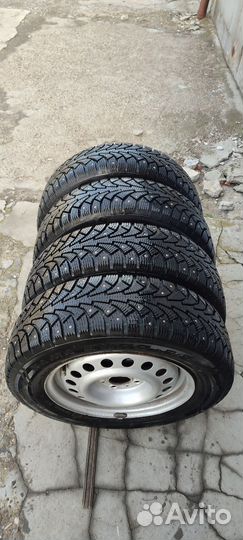 Колеса на ваз, R14