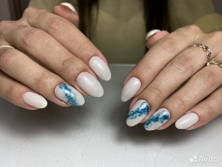 Маникюр Педикюр