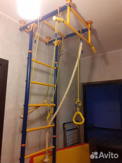 Шведская стенка