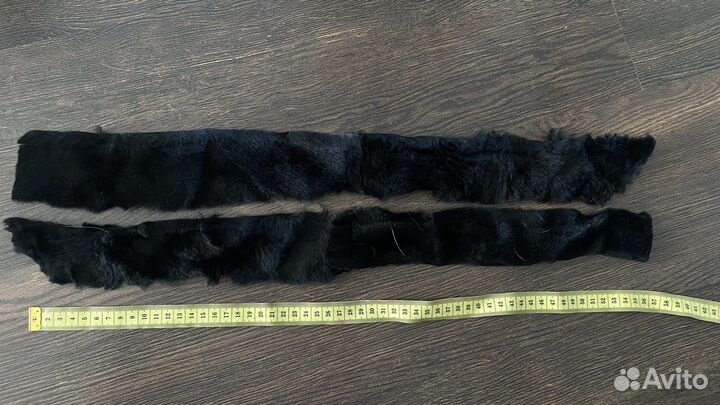 Шкурка животного меха