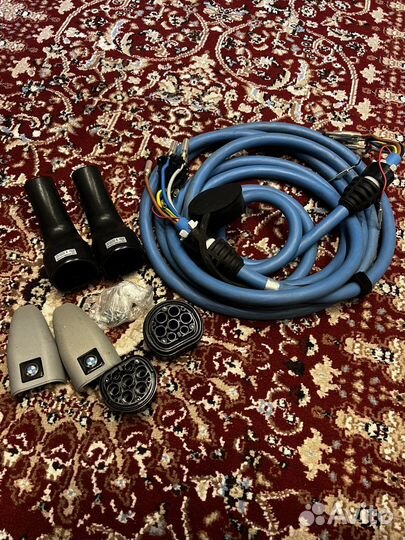 Ксбель для bmw элоктрозарядки оригинал