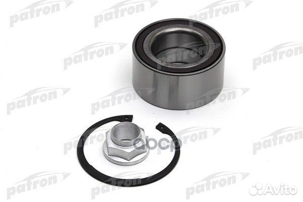 Подшипник ступичный передн honda: CR-V III 06