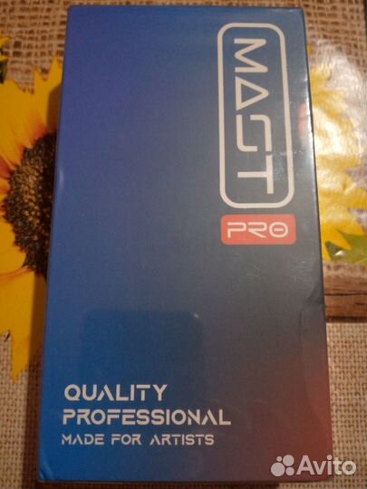 Новые картриджи для тату машинки