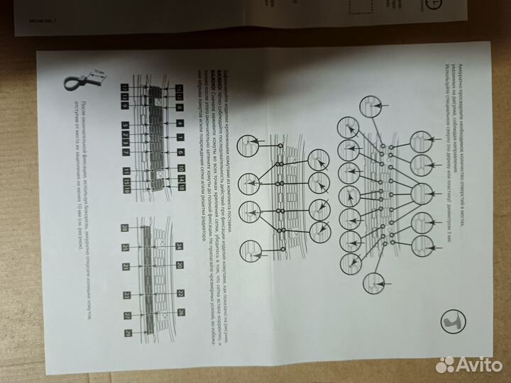 Сетка в бампер Skoda Kodiaq