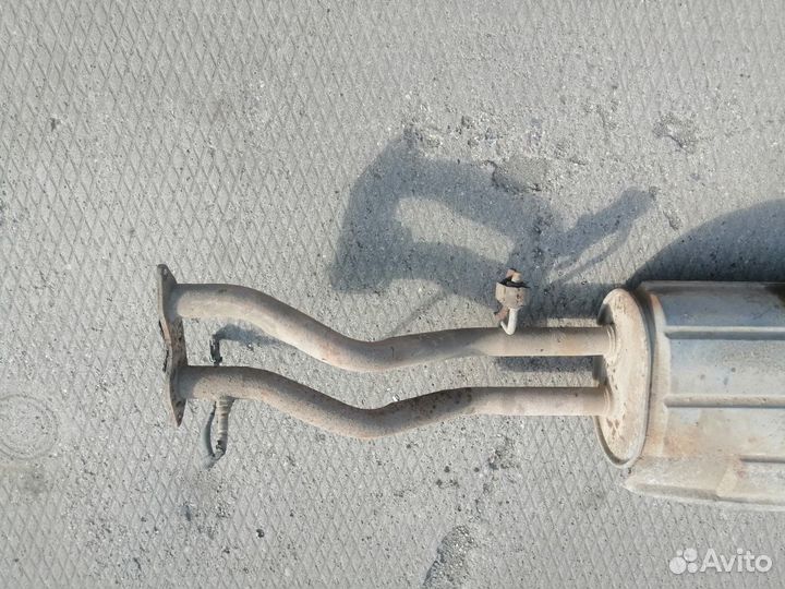 Глушитель Chevrolet Tahoe GMT400