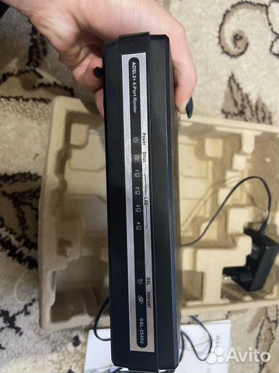 Роутер D-Link DSL-2540U
