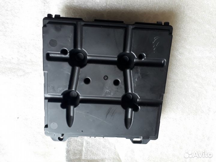 Блок комфорта Фольксваген Поло Седан и Шкода Рапид