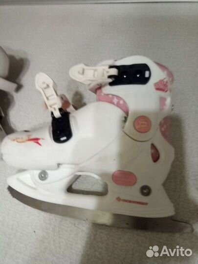 Коньки дететские 28-31р