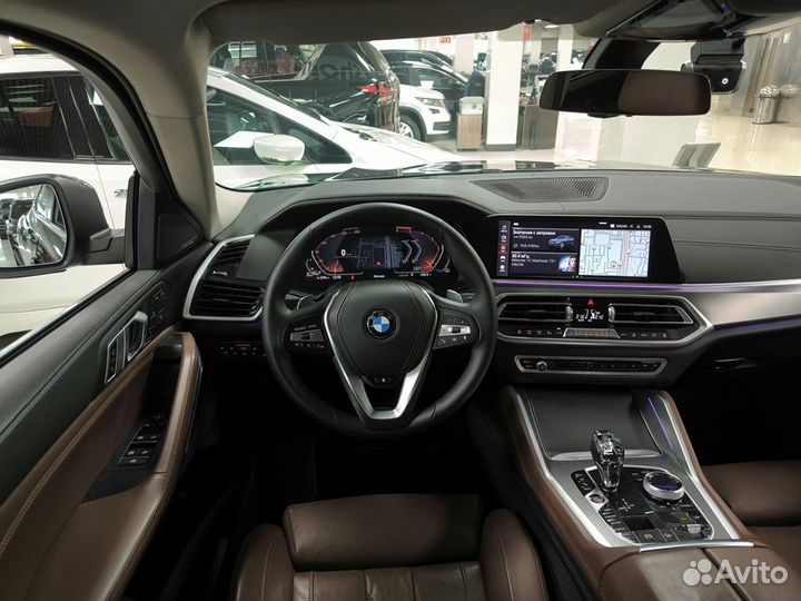 BMW X6 3.0 AT, 2020, 149 000 км