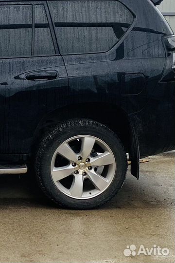 Резина летняя на дисках