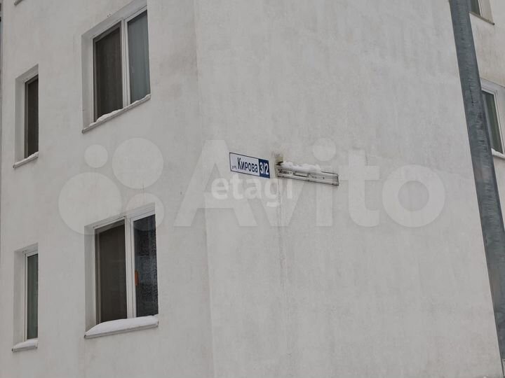 2-к. квартира, 50,7 м², 1/3 эт.