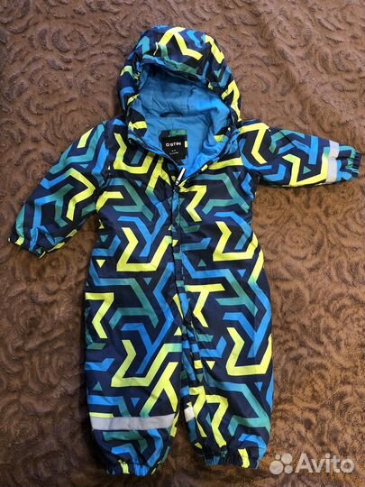 Вещи пакетом для мальчика