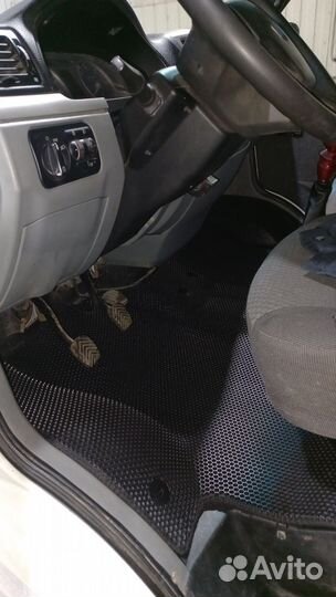 ГАЗ ГАЗель 3221 2.9 МТ, 2011, 117 000 км