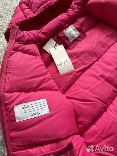 Куртка maag