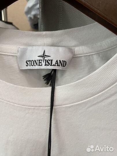 Stone island Patch Program футболка