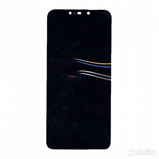 Модуль для Huawei Mate 20 Lite черный