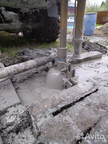 Организация бизнеса по бурению скважин на воду